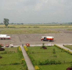 धनगढीबाट तीन पहाडी जिल्लामा नियमित उडान सुरु