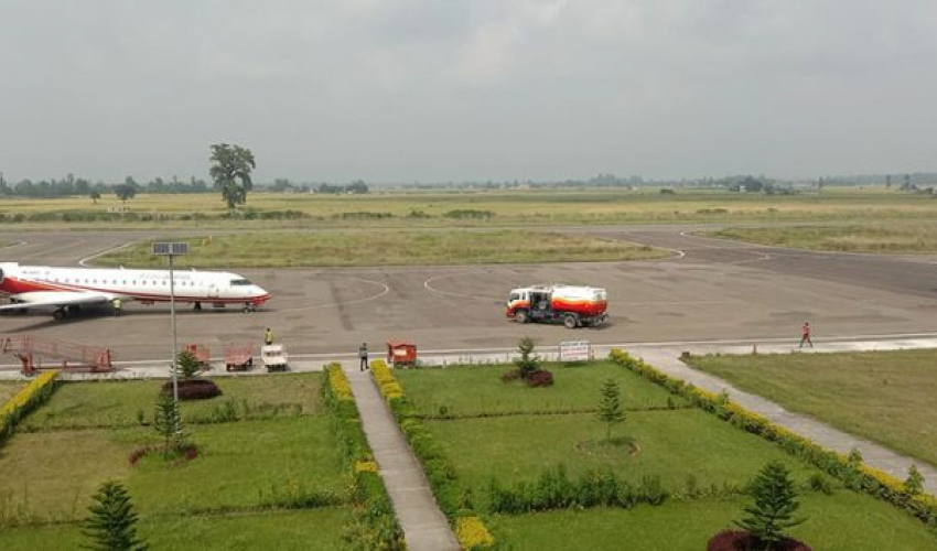 धनगढीबाट तीन पहाडी जिल्लामा नियमित उडान सुरु