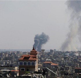 गाजामा नरसंहारको आरोपमा इजरायलविरुद्ध दक्षिण अफ्रिकाद्वारा अन्तर्राष्ट्रिय अदालतमा मुद्दा दायर