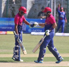 सिंगापुरले टस जित्यो, नेपाललाई बलिङको निम्तो