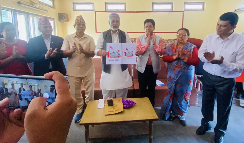 सुदूरपश्चिममा एमाले प्रथम अधिवेशनको तयारी, यी हुन नेतृत्वका प्रतिस्पर्धी