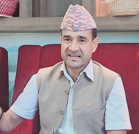 एमाले सुदूरपश्चिमको अध्यक्षमा सिंहको उम्मेदवारी घोषणा