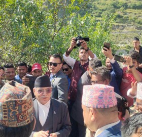 घर पूर्णरुपमा क्षति भएका भूकम्प पीडितलाई सरकारले ५० हजार राहत दिने