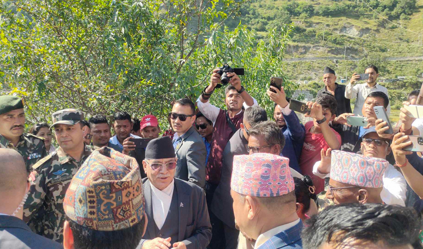 घर पूर्णरुपमा क्षति भएका भूकम्प पीडितलाई सरकारले ५० हजार राहत दिने