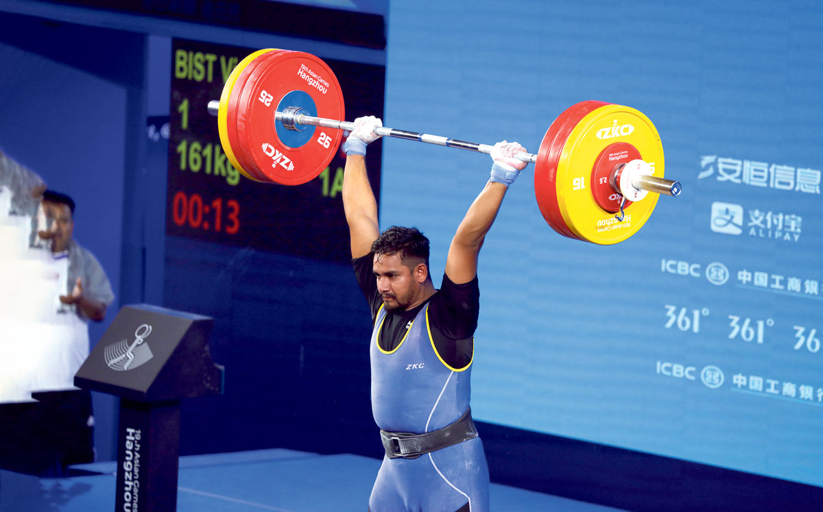 विशालको दुर्लभ कीर्तिमान