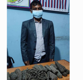 चरेशसहित बझाङका गोरे धामी कैलालीबाट पक्राउ