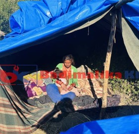 बाजुरामा भुकम्पले ७ हजार १ सय ३० घरमा क्षति, भुकम्प पिडितको बिच्चली