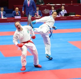 एसियाली खेलकुदमा नेपाललाई करातेमा ऐतिहासिक रजत पदक