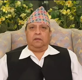 पूर्वराजालाई ७ लाख ९३ हजार जरिवाना गर्ने काठमाडौँ महानगरपालिकाको निर्णय