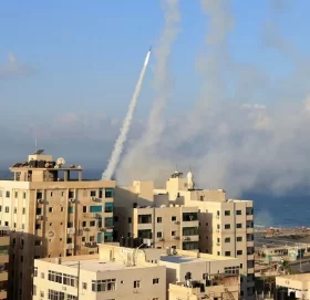 इजरायलले थाल्यो गाजा क्षेत्रको रफामा आक्रमण