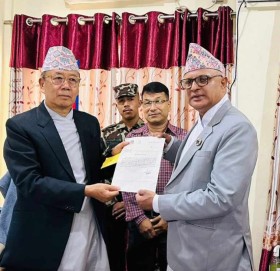 कोशी प्रदेशका मुख्यमन्त्री कार्कीद्धारा राजीनामा