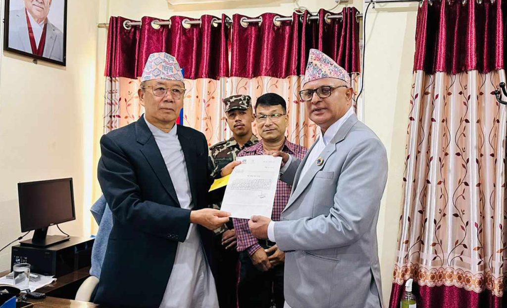 कोशी प्रदेशका मुख्यमन्त्री कार्कीद्धारा राजीनामा