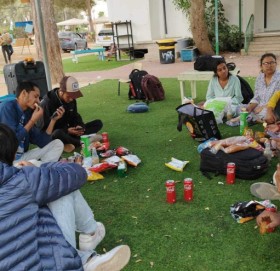 इजरायलको हमास नियन्त्रित क्षेत्रबाट ३२ नेपाली विद्यार्थीको उद्धार