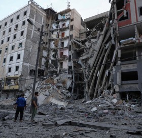 इजरायलमा हमासको आक्रमणमा परी मृत्यु हुनेको संख्या ७०० भन्दा बढी