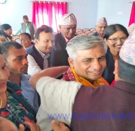 केदार कार्की कोशी प्रदेशको मुख्यमन्त्री नियुक्त