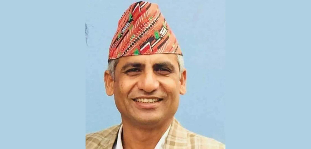 कोशीमा मुख्यमन्त्री दाबी गर्दै कांग्रेसका कार्कीले बुझाए बहुमत सांसदहरूको हस्ताक्षर