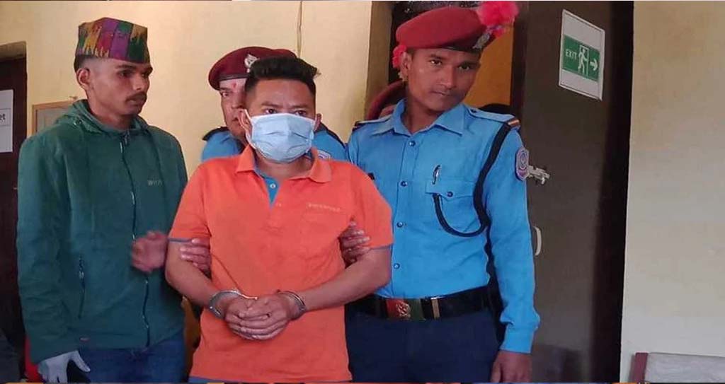 राष्ट्रपतिबाट कैद मिनाहा पाएका युवकले गरे ‘प्रेमिका’को हत्या