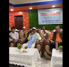 गुन्डा नाइके रिगललाई आममाफी दिने सरकारको निर्णयमा हाम्रो सहमति छैन् : माधव नेपाल