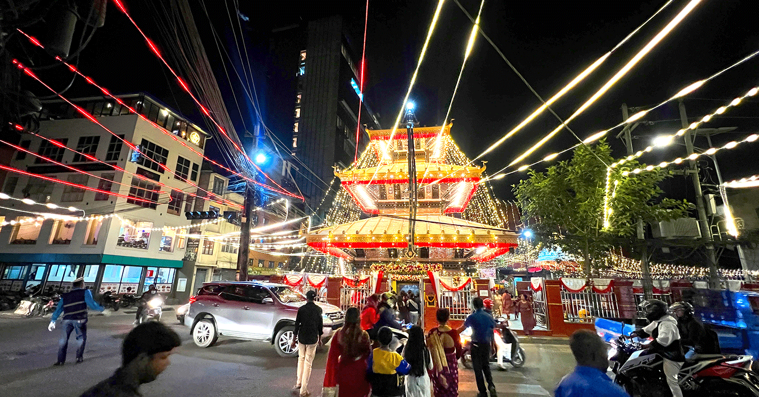 नवरात्रको नवौँ दिन आज नवदुर्गा भगवतीको विशेष पूजा–आराधना गरी मनाइँदै