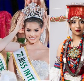 मिस इन्टरनेसनलमा नेपालको सुखद प्रस्तुति, उपाधि भेनेजुएलालाई