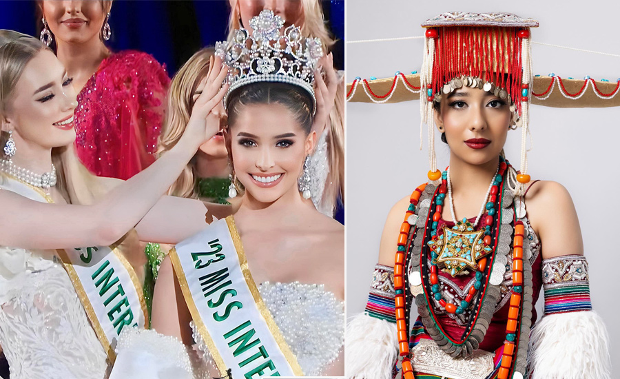 मिस इन्टरनेसनलमा नेपालको सुखद प्रस्तुति, उपाधि भेनेजुएलालाई