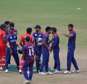 एसियाली खेलको क्रिकेटमा नेपालले भारतसँग खेल्ने