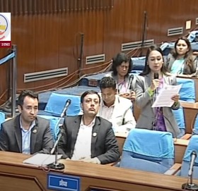 बझाङ भूकम्प प्रभावितलाई उद्धार तथा राहत उपलब्ध गराउन रास्वपाको माग