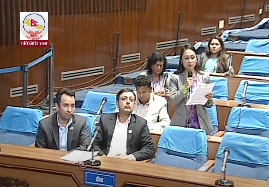 बझाङ भूकम्प प्रभावितलाई उद्धार तथा राहत उपलब्ध गराउन रास्वपाको माग