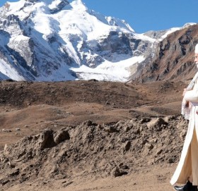 नेपाली भूमि कालापानी क्षेत्रमा भारतीय प्रधानमन्त्री मोदी