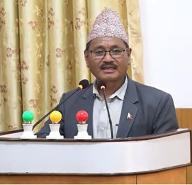 कोशीमा मन्त्री छान्दै एमाले, राम रानाको नाम टुंगियो