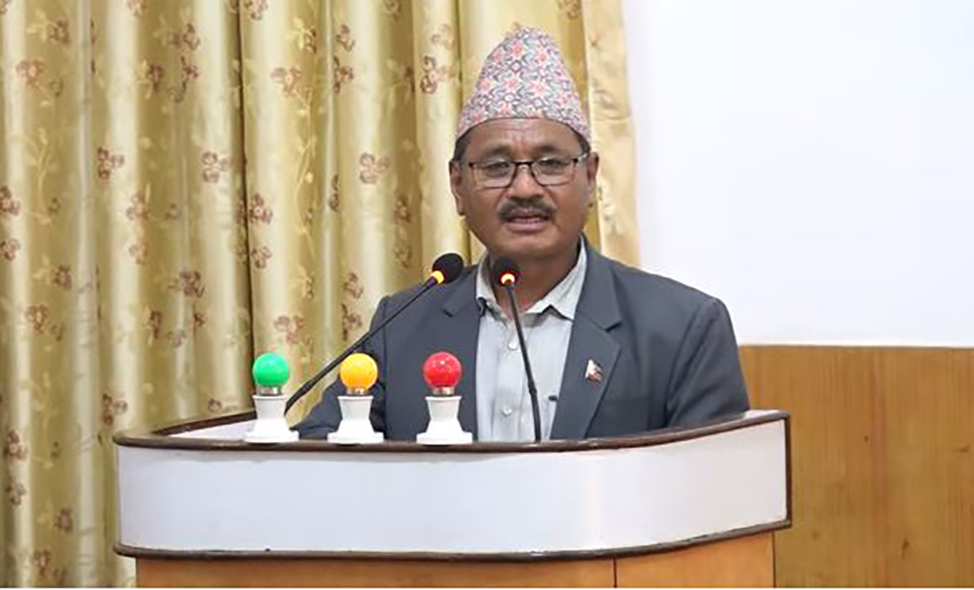 कोशीमा मन्त्री छान्दै एमाले, राम रानाको नाम टुंगियो