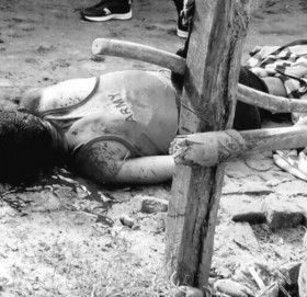 कञ्चनपुरमा कोदालोले बुवाको हत्या