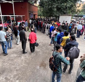 दसैँका लागि टिकटको अग्रिम बुकिङ सोमबारबाट खुल्ने, भाडा नबढ्ने