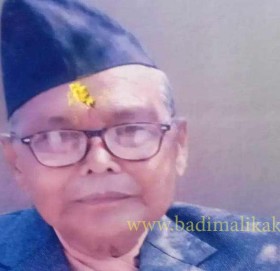 त्रिपुरा सुन्दरी आधारभूत विद्यालयमा दिल बहादुर शाह अक्षय कोष स्थापना