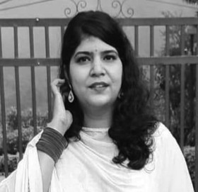 नवलपरासीकी पत्रकार शर्माको मृत्यु