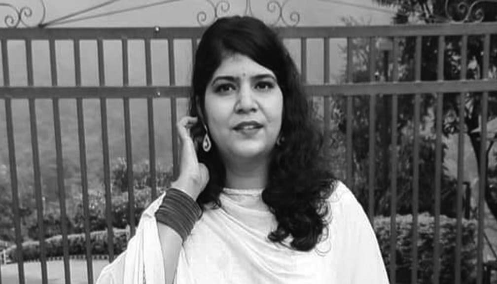 नवलपरासीकी पत्रकार शर्माको मृत्यु