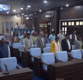 सुदूरपश्चिमका ३९ सांसदले बुझे ऐन विपरीत १६ लाख ६ हजार