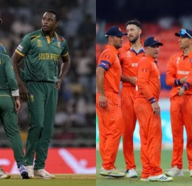 विश्वकप क्रिकेट : आज नेदरल्याण्ड र दक्षिण अफ्रिका भिड्दै