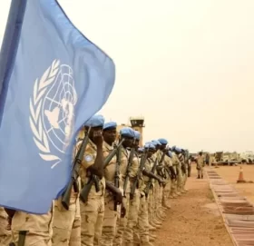 यौन दुर्व्यवहारको आरोपमा राष्ट्रसङ्घले ९ जना शान्ति सैनिकलाई फिर्ता गर्दै