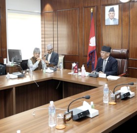 नेपाली ल्याउन विमान पठाइँदै