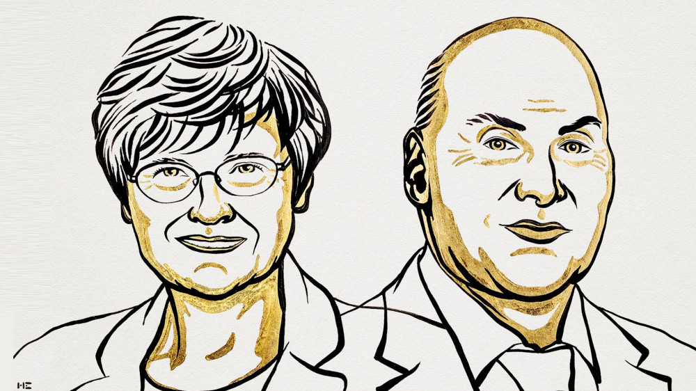 कोरोना खोप विकासमा संलग्न वैज्ञानिकलाई नोबेल चिकित्सा पुरस्कार