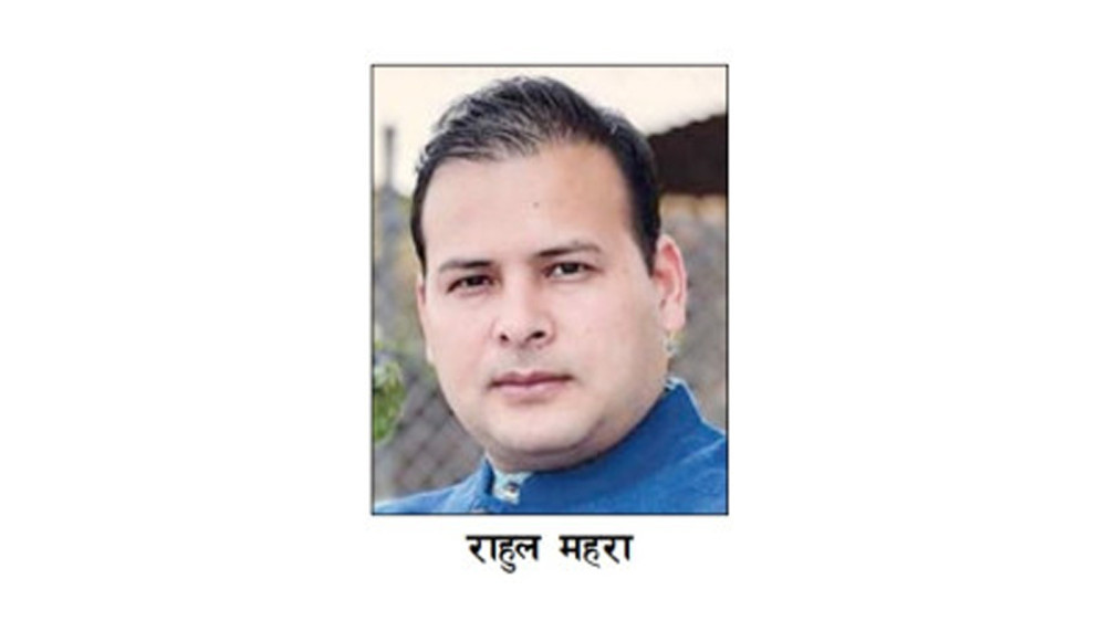 सुन तस्करी अभियोगमा पूर्वसभामुख महराका छोरा राहुलसहित ३ जनालाई मुद्दा चलाउन प्रहरीको राय