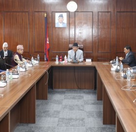 सुन प्रकरणमा अनुसन्धान गर्न पूर्वन्यायाधीशको संयोजकत्वमा आयोग गठन