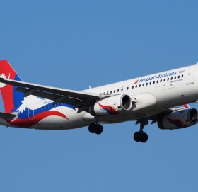 इजरायलबाट नेपालीको उद्धार गरी नेपाल एयरलाइन्सको विमान राति ९ बजे फर्किने