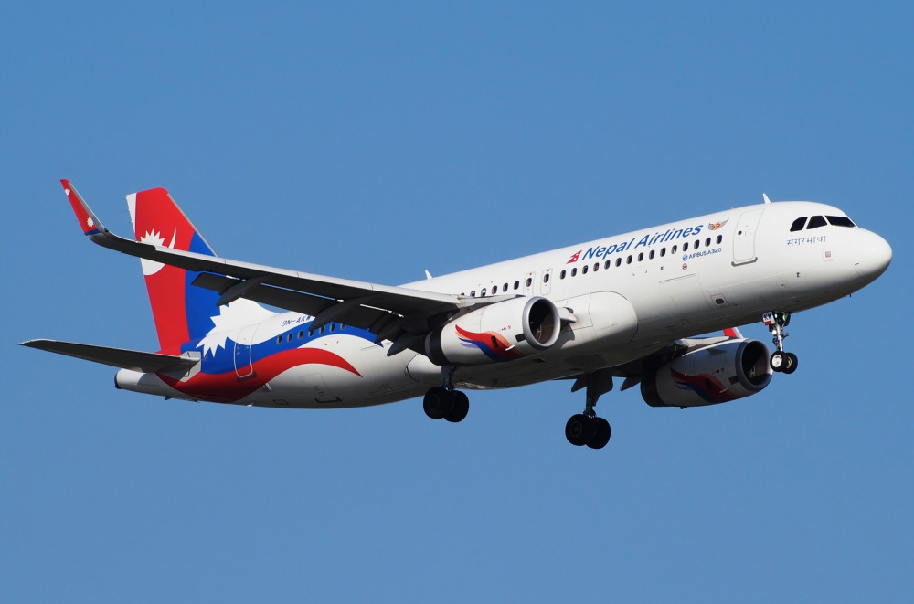 इजरायलबाट नेपालीको उद्धार गरी नेपाल एयरलाइन्सको विमान राति ९ बजे फर्किने