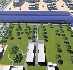 दोधारा चाँदनी सुख्खा बन्दरगाहको डिपिआर तयार