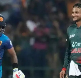 आइसीसी विश्वकप क्रिकेटः बङ्गलादेश र श्रीलङ्का भिड्दै