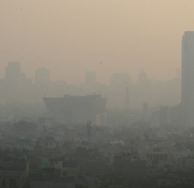 दिल्लीमा प्रदूषणको स्तर हालसम्मकै खराब