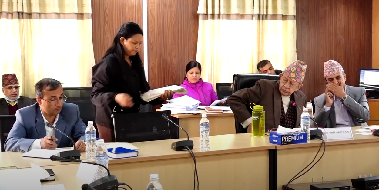 सर्वोच्चका प्रस्तावित ६ न्यायाधीशविरुद्ध उजुरी आह्वान