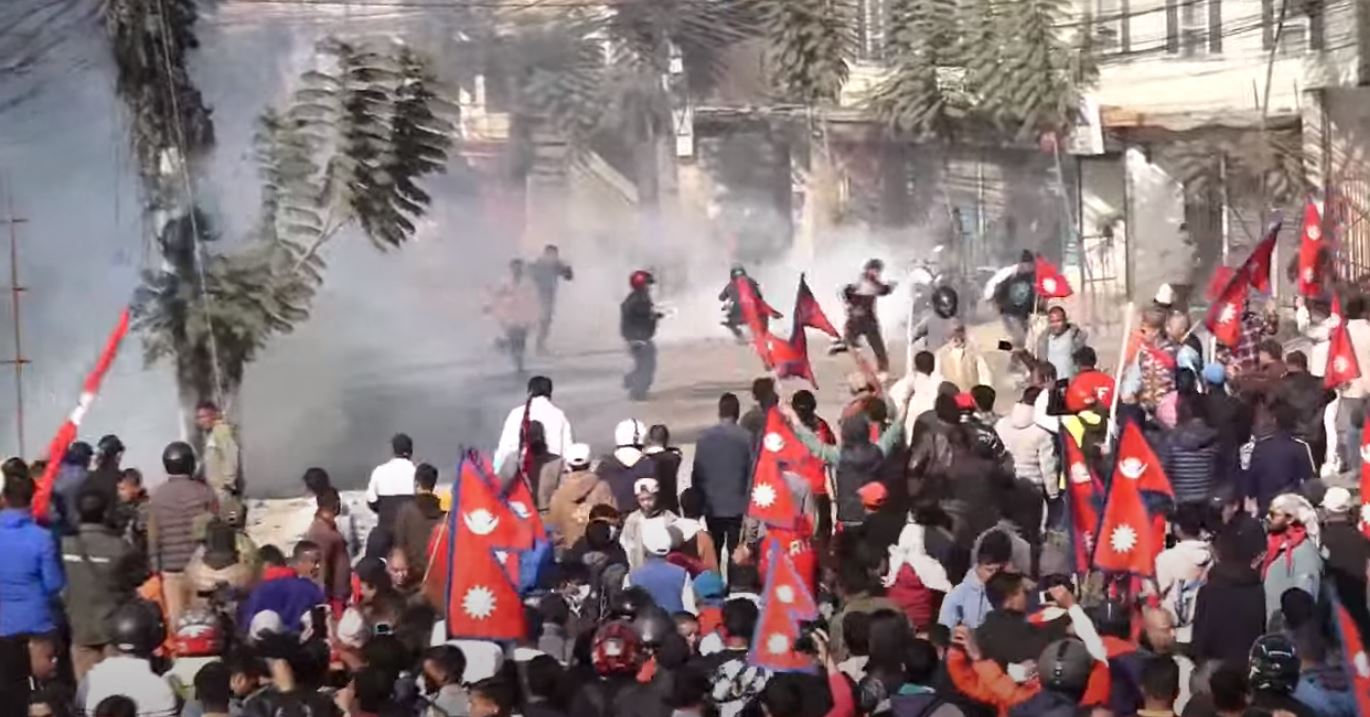 काठमाडौं प्रशासनले भन्यो- दुर्गा प्रसाईंको महाअभियानलाई तीनकुनेमा प्रदर्शनको अनुमति छैन